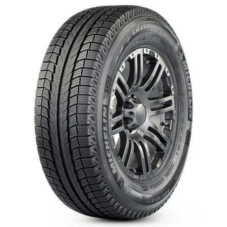 Michelin LTX Winter Radial Tire 245//70R17 119R E1